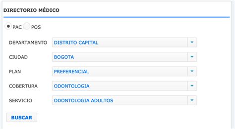 telfono eps famisanar famisanar citas|Directorio Médico para Citas Médicas 